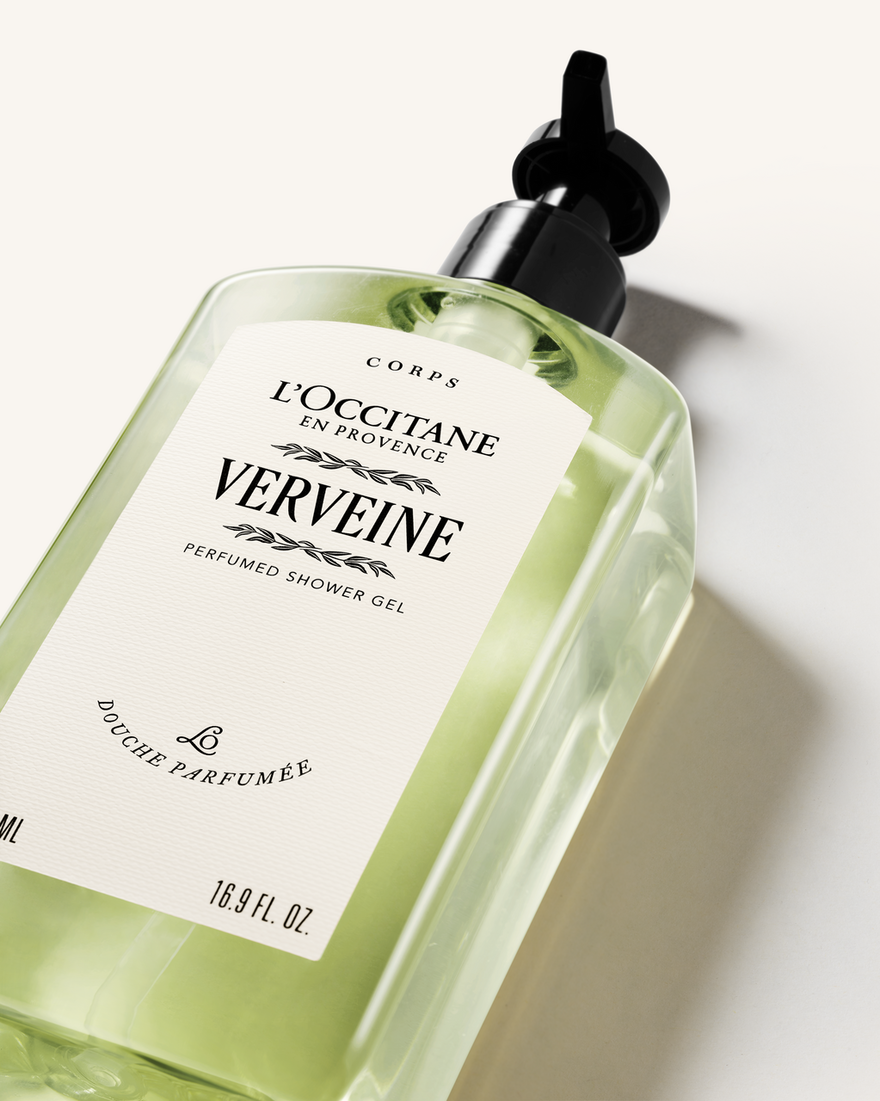 Verbena (Verbena) Shower Gel 500ml | L'Occitane