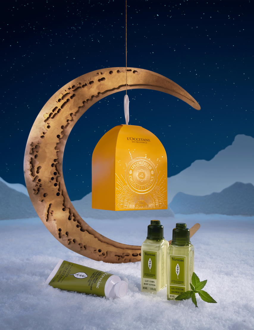 Verbena Mini Travel Set, GBRECT (1) | L&rsquo;Occitane en Provence