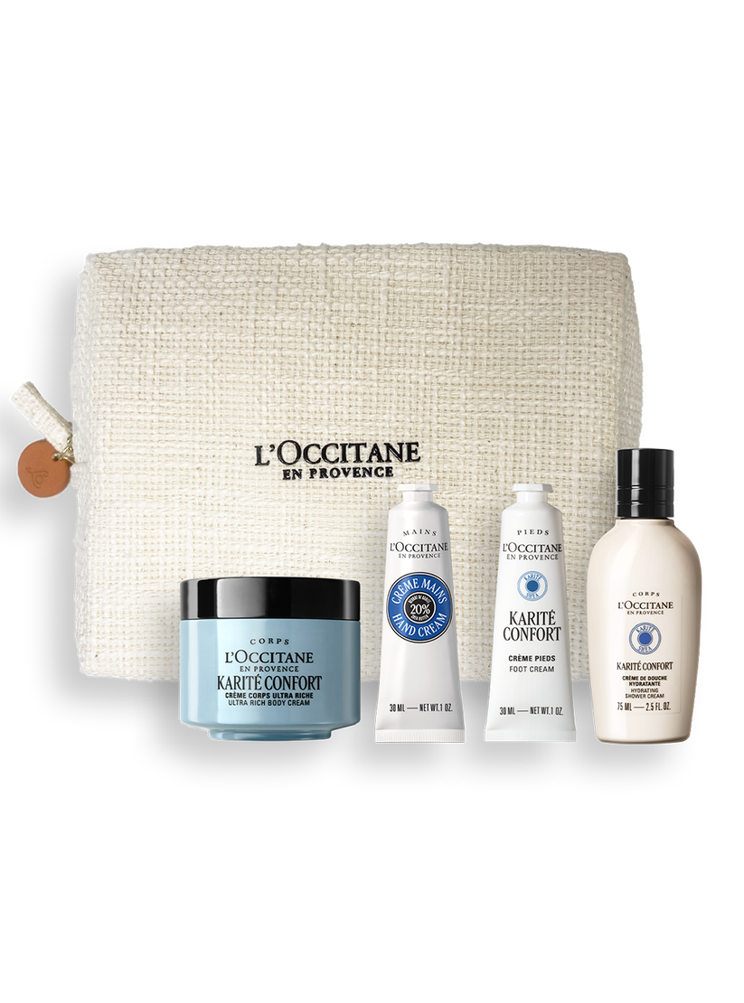 view 1/1 of Shea Pampering Set, , RECT