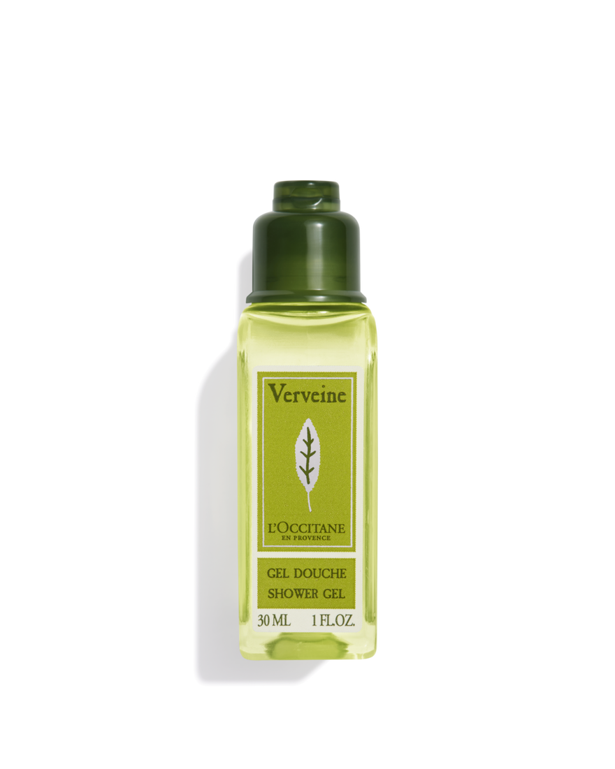 view 1/2 of Verbena Shower Gel 30ml, , RECT