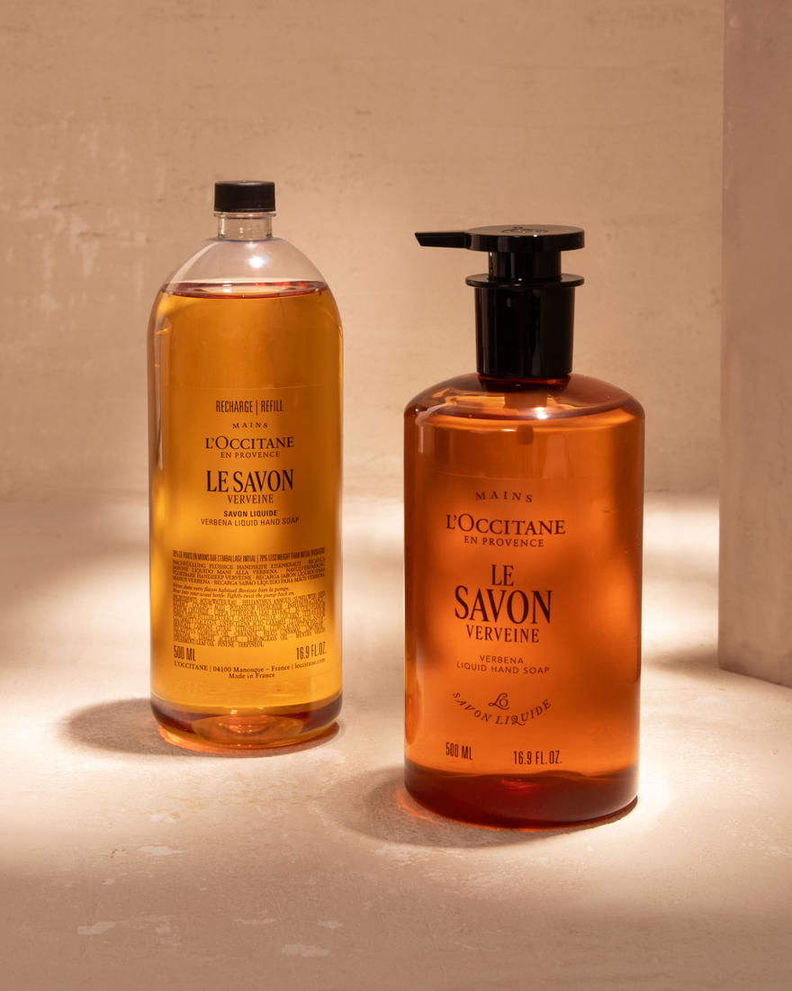 view 5/5 of Verbena Liquid Hand Soap, , GBRECT