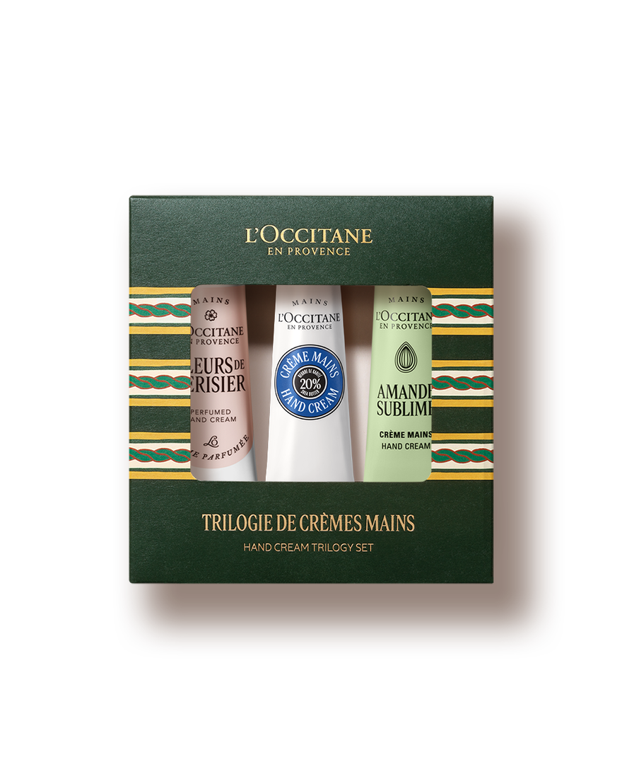 view 1/2 of Classic Hand Cream Trio, , RECT