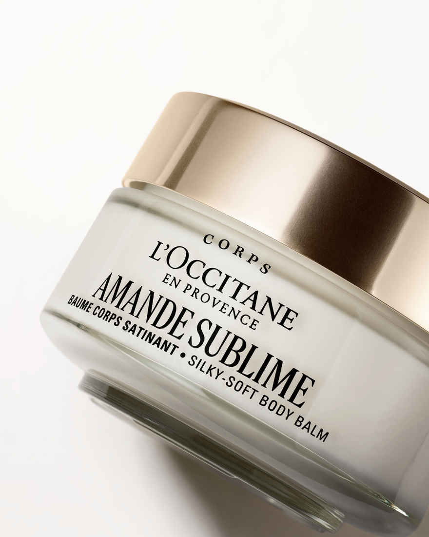 view 2/3 of Almond (Amande) Body Balm, , RECT