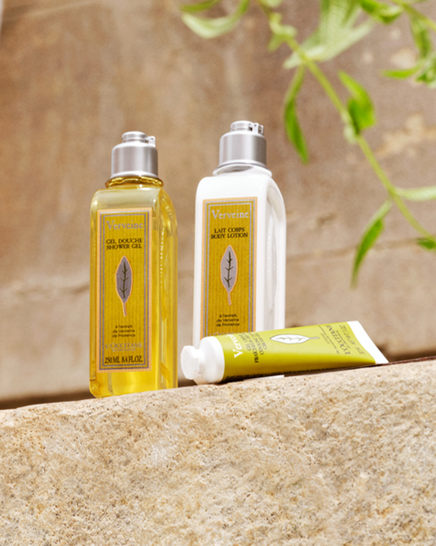 Verbena Cooling Hand Cream Gel 30ml | L'OCCITANE IE
