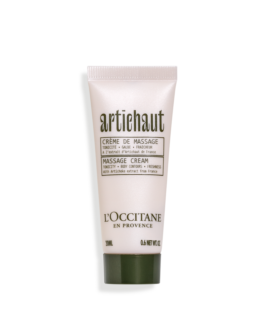 view 1/1 of Artichoke Massage Cream 20ml, , RECT