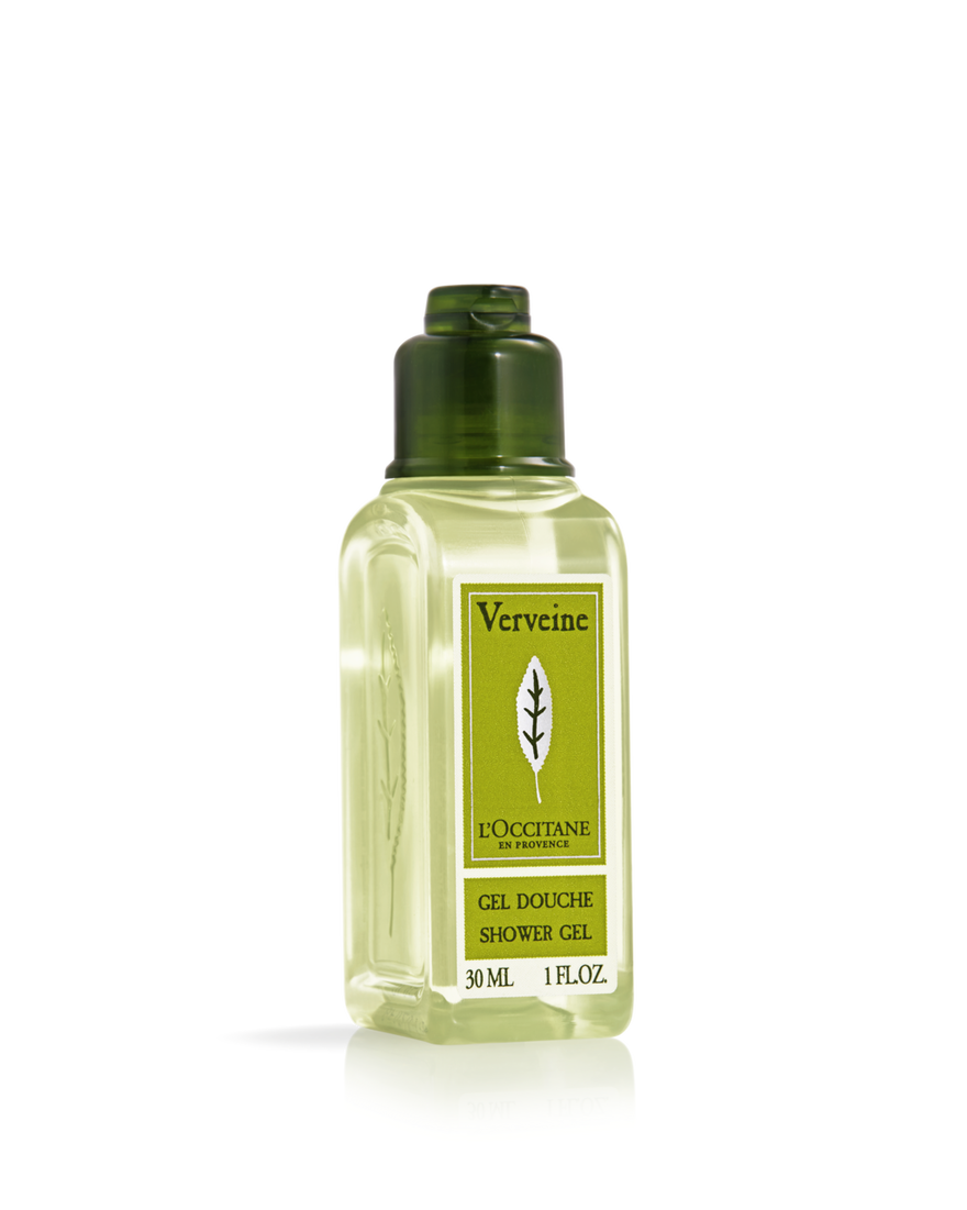 view 2/2 of Verbena Shower Gel 30ml, , RECT