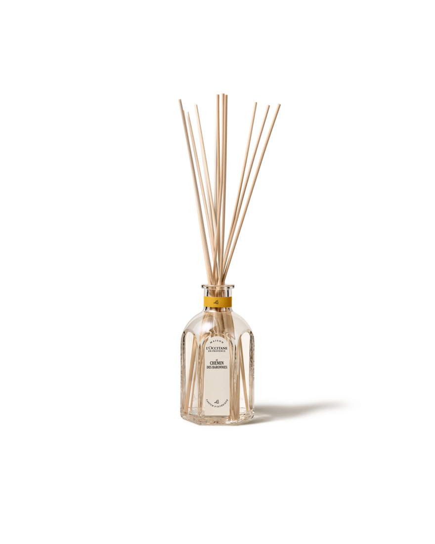 view 1/7 of Le Chemin des Baronnies Home Diffuser Set 475ml, , RECT