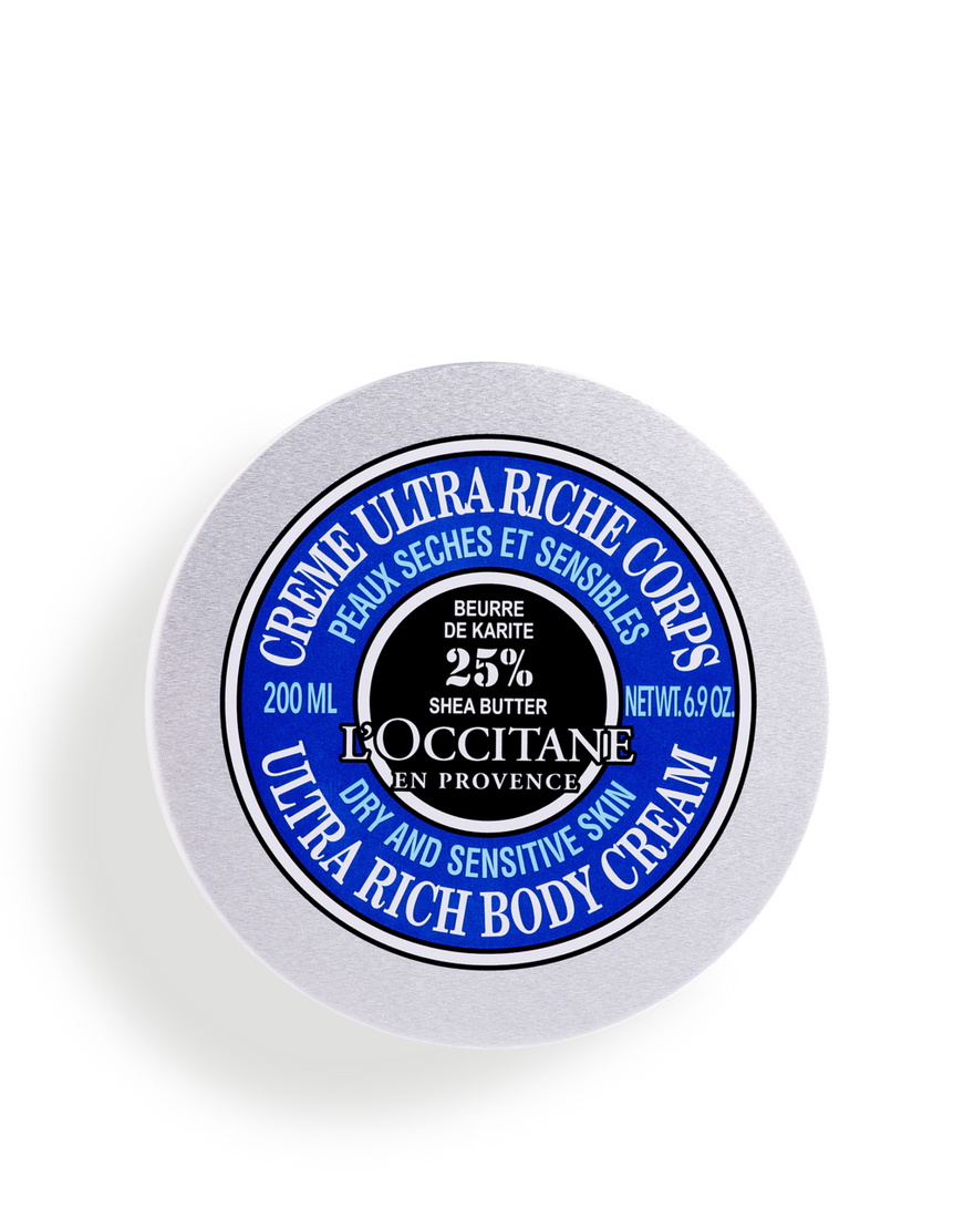 view 1/9 of Shea Ultra Rich Body Cream, , RECT