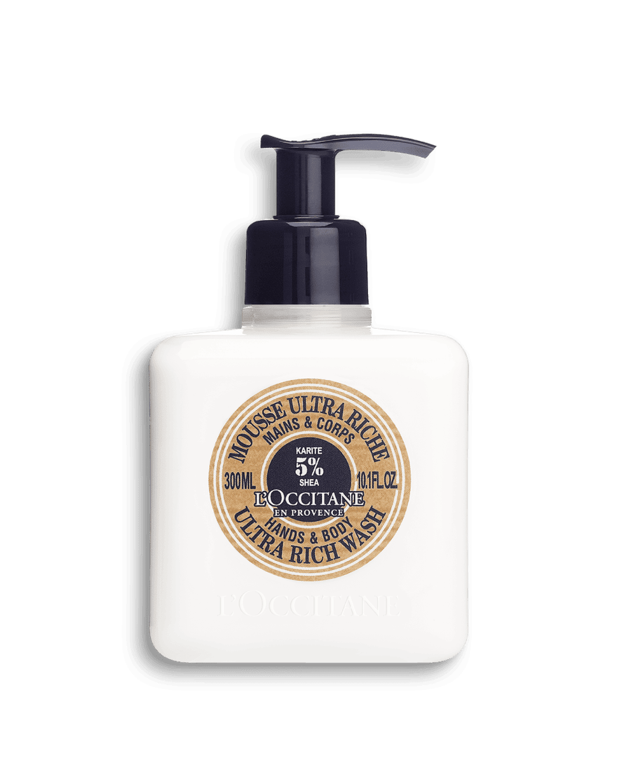 view 1/1 of Ultra Rich Hand & Body Wash, , RECT