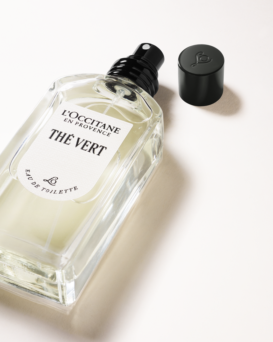 view 3/5 of Th&eacute; Vert Eau de Toilette, , RECT