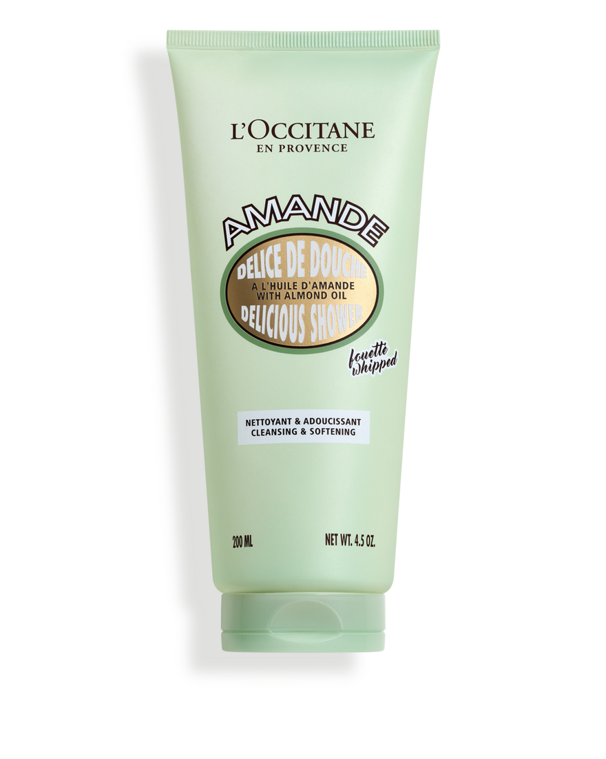 view 2/3 of Almond Delicious Shower Cream, , RECT