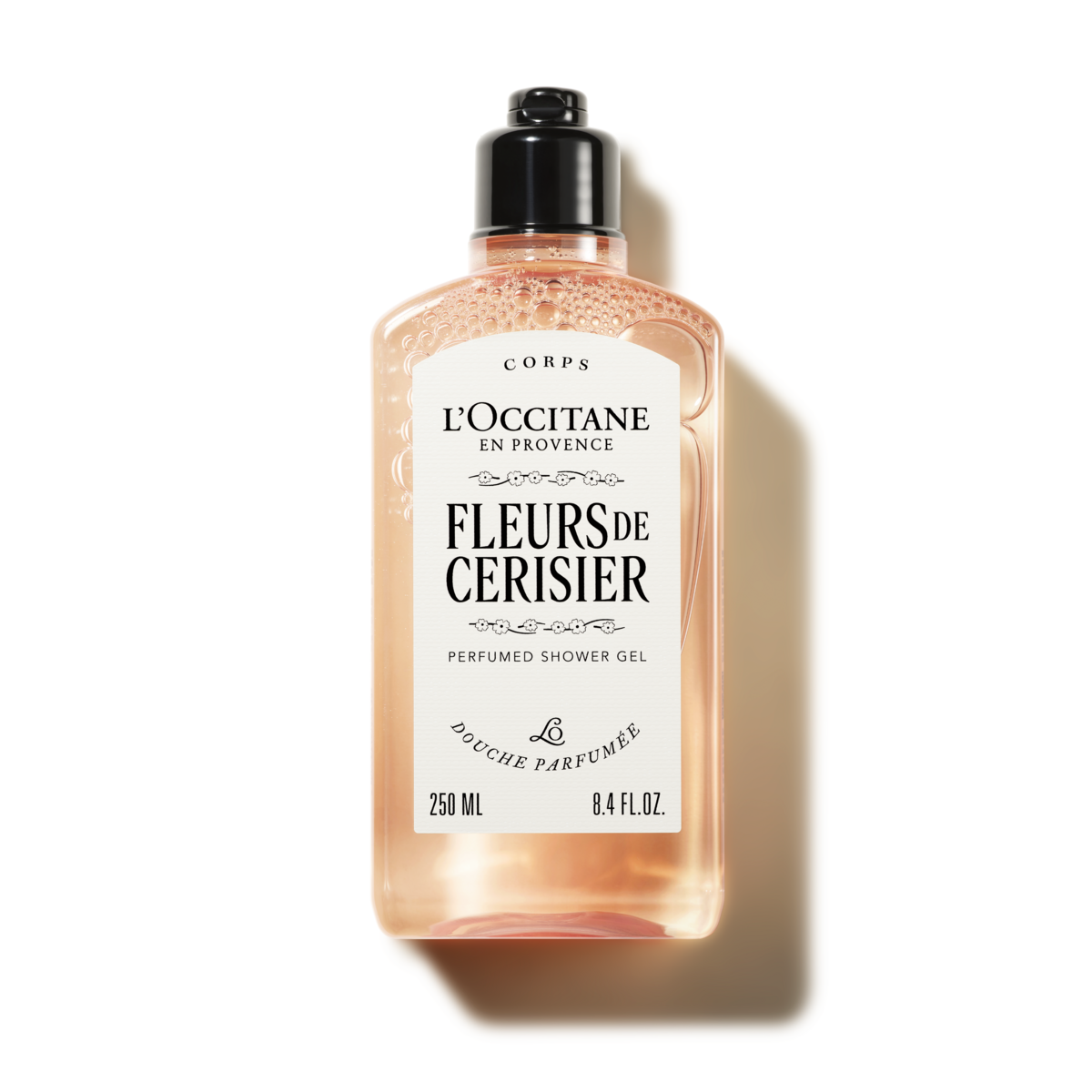 F245 L'OCCITANE ロクシタン Fleurs de Cerisier Cherry Blossom F245 L'OCCITANE ロクシタン Fleurs de Cerisier Cherry Blossom