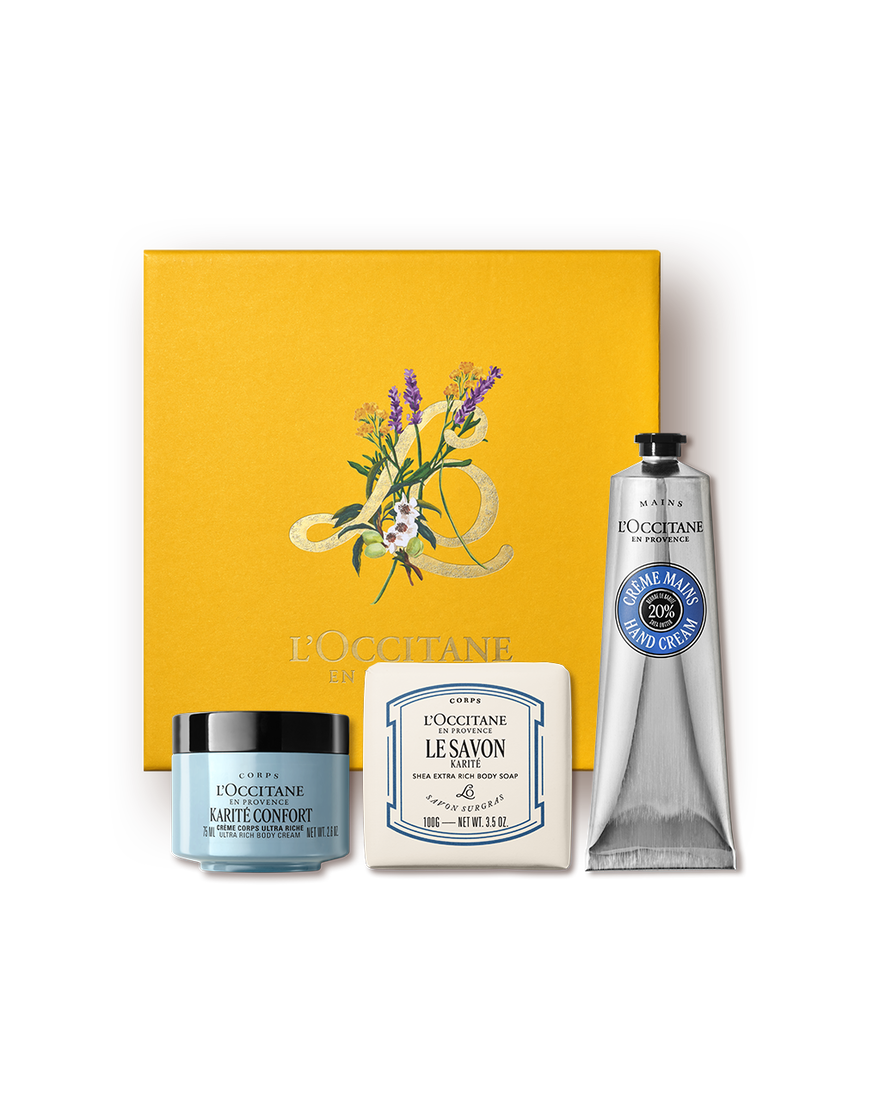 view 1/2 of Shea (Karit&eacute;) Essentials Collection, , RECT