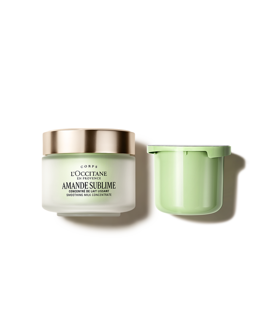 Almond Milk Concentrate Refill Duo | L&rsquo;Occitane en Provence