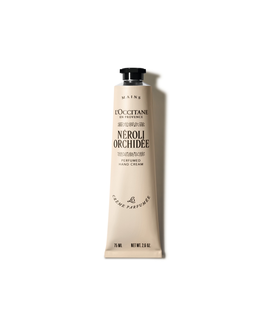 view 1/5 of N&eacute;roli Orchid&eacute;e (Neroli Orchid) Perfumed Hand Cream, , GBRECT