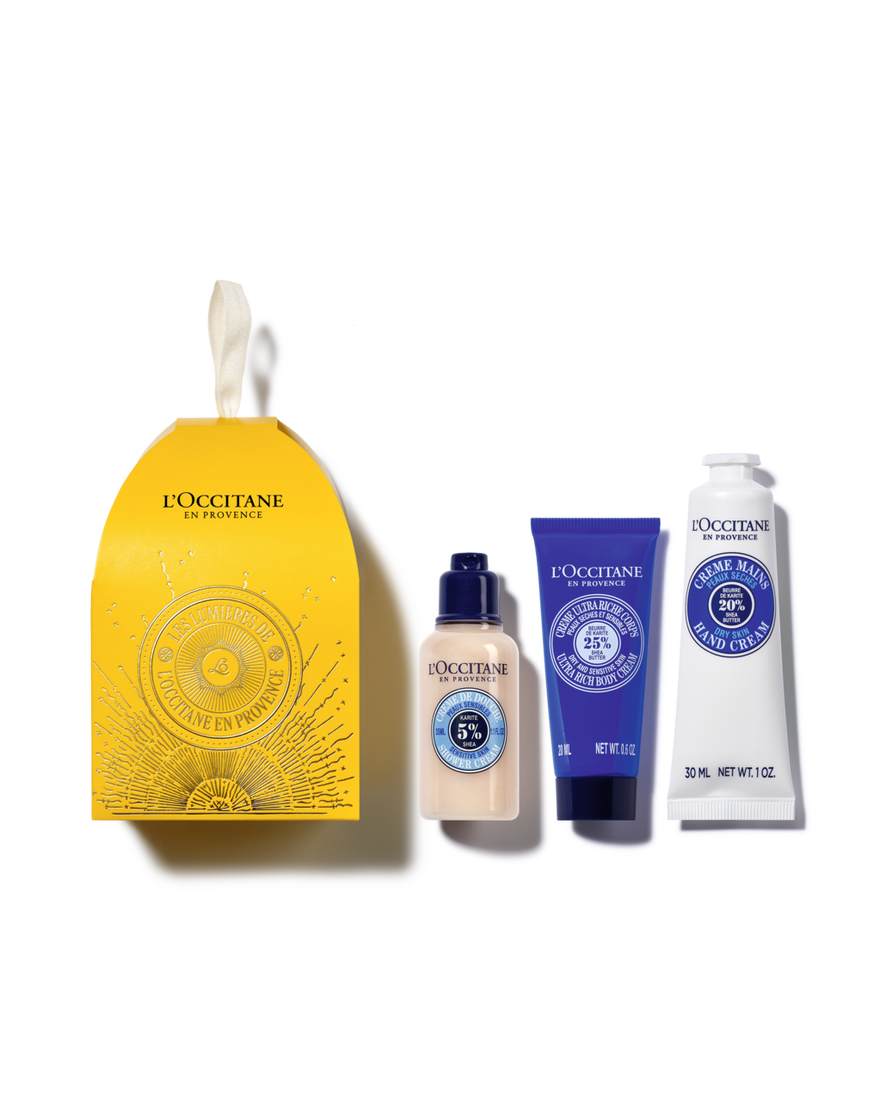 view 1/1 of Shea Mini Travel Set, , GBRECT