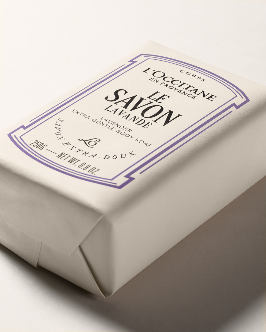 view 2/4 of Lavender Extra-Gentle Body Soap, , RECT
