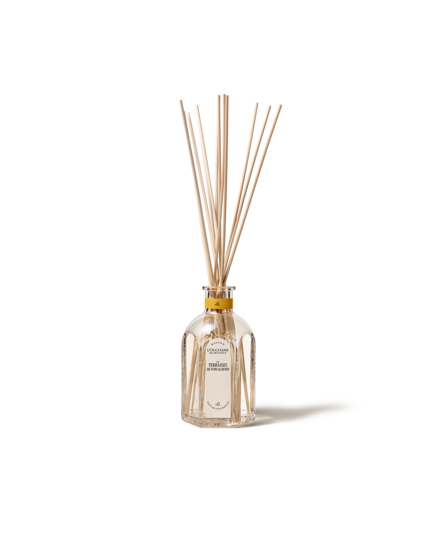 view 3/4 of Les Terrasses de Forcalquier Home Fragrance Diffuser, , RECT