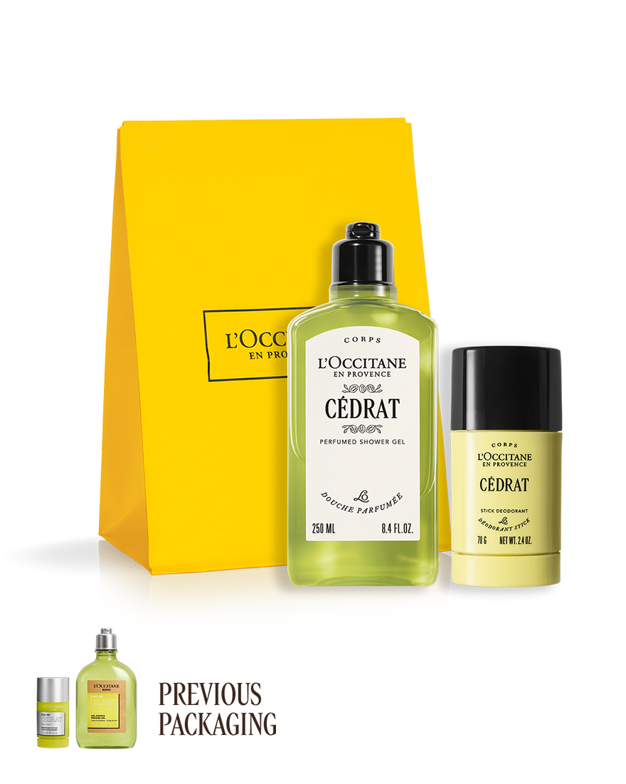 view 3/3 of C&eacute;drat Gift Set, , RECT