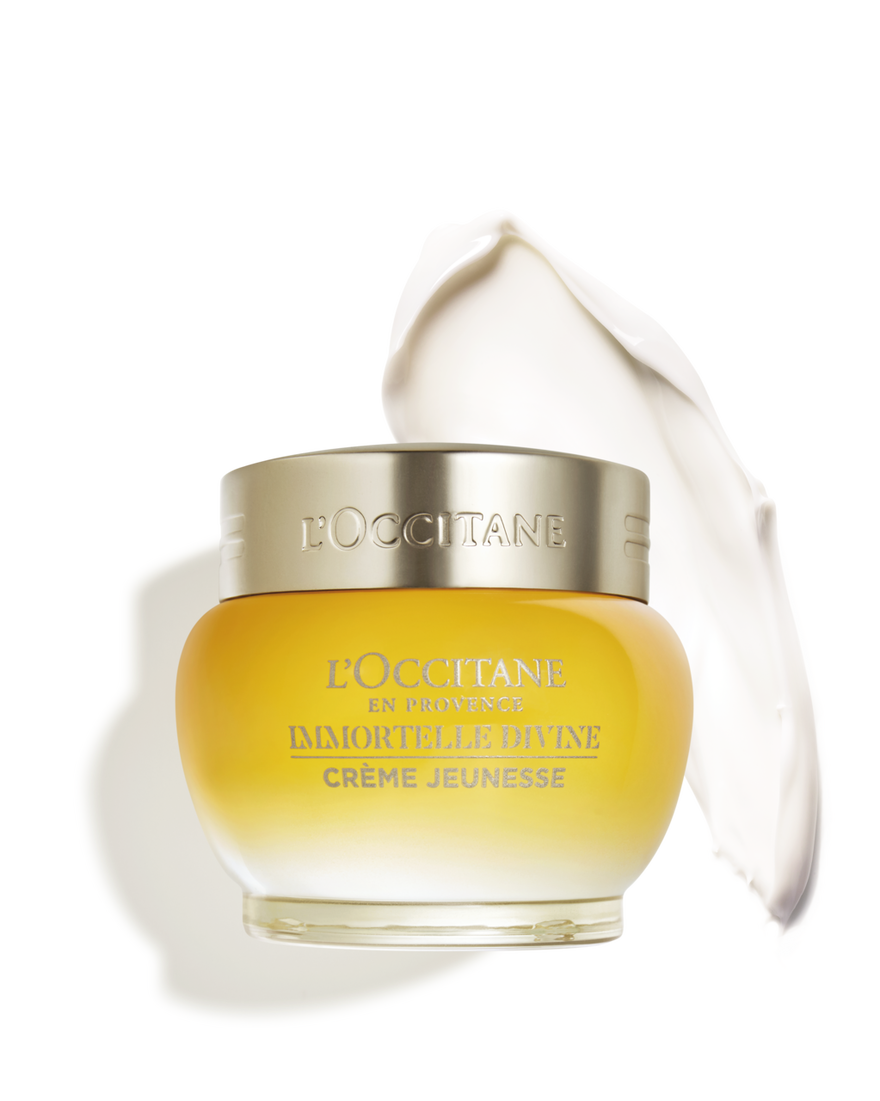 Immortelle Divine Cream 50 ml | L&rsquo;Occitane en Provence