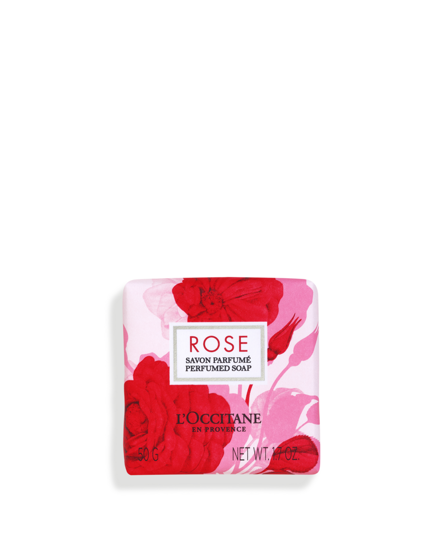view 1/1 of Rose Soap, , RECT