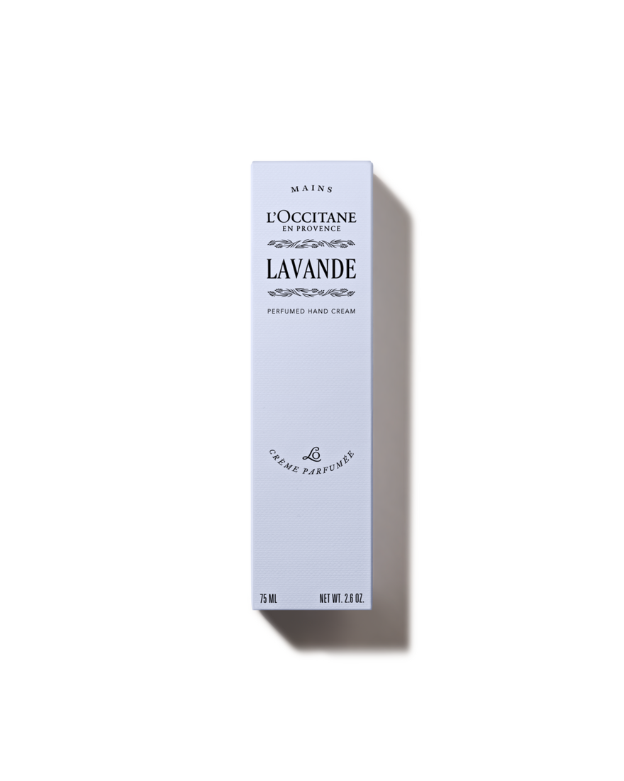 view 3/5 of Lavande (Lavender) Hand Cream, , RECT