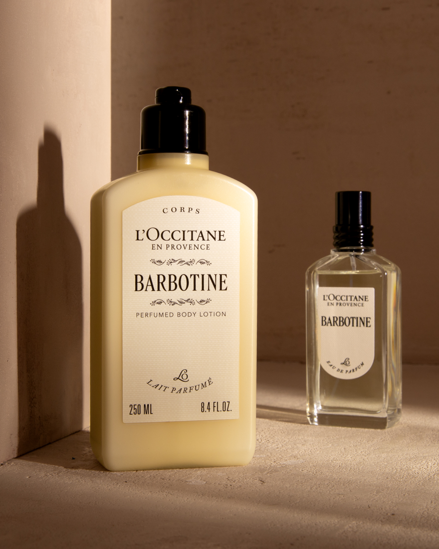 view 3/5 of Barbotine (Golden Button) Perfumed Body Lotion, , GBRECT