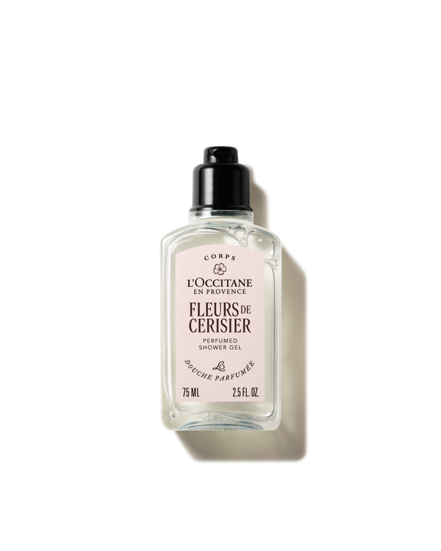 view 1/1 of Cherry Blossom Perfumed Shower Gel, , RECT