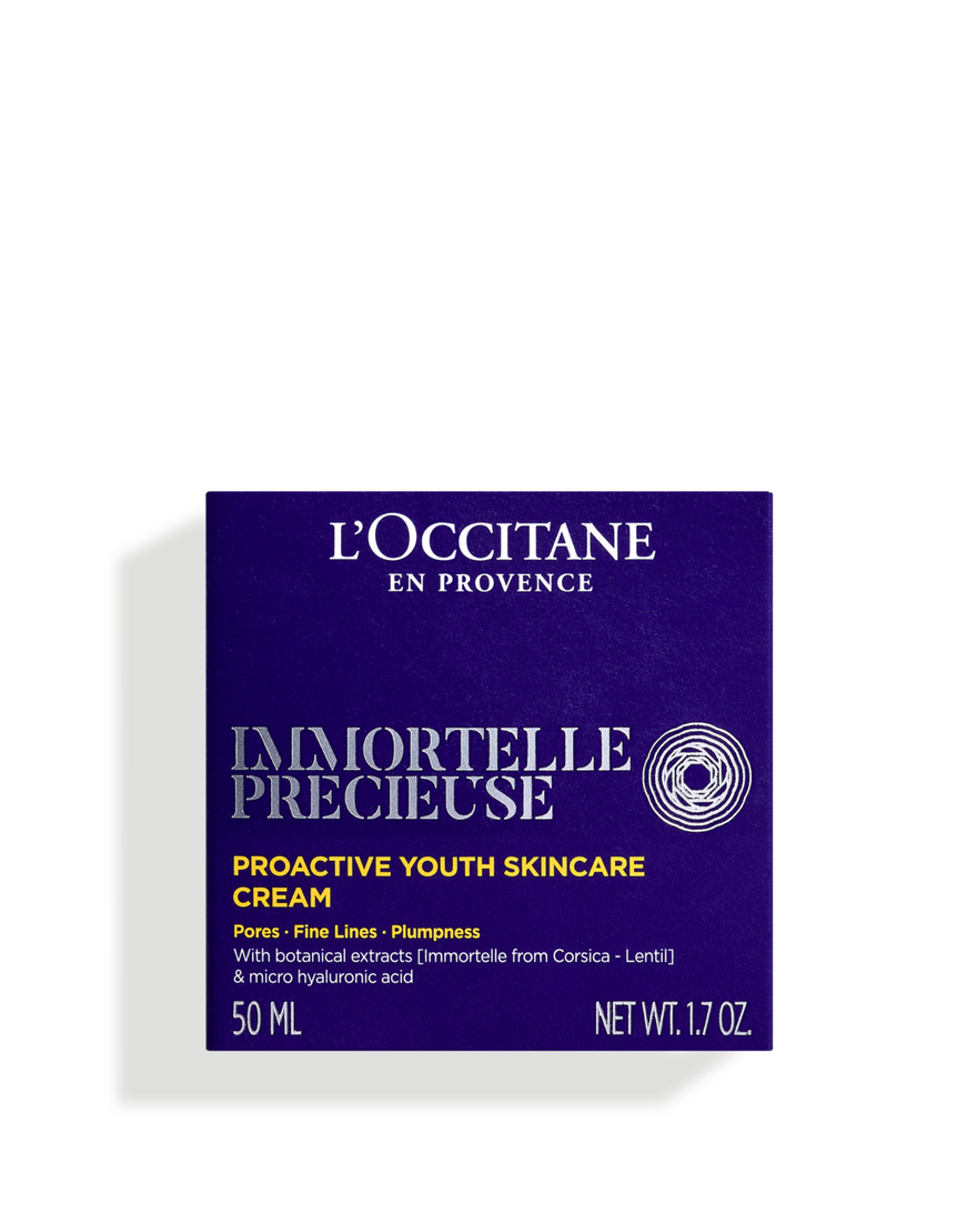 view 8/8 of Immortelle Precious Cream, , RECT
