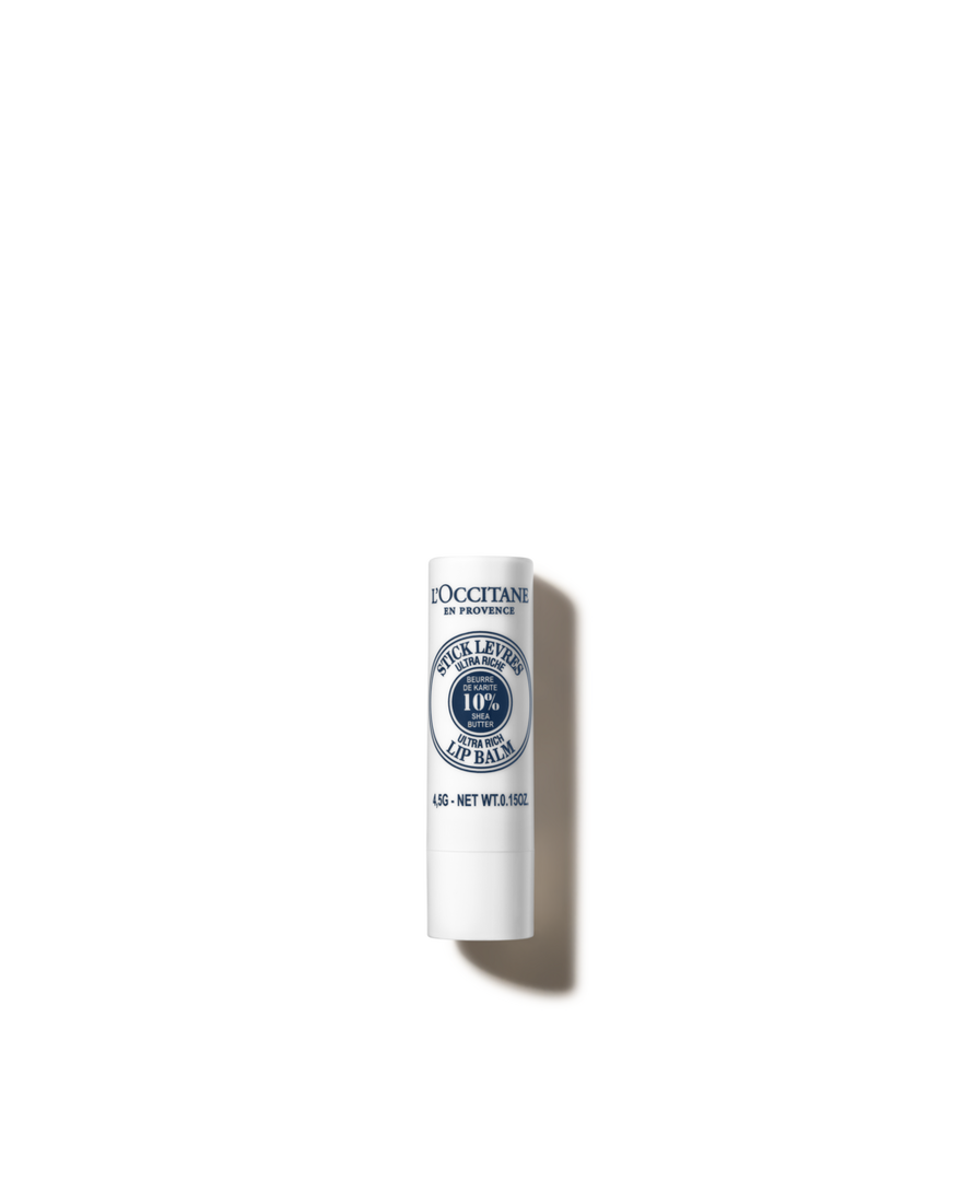 Shea Ultra Rich Lip Balm 4,5 g | L&rsquo;Occitane en Provence
