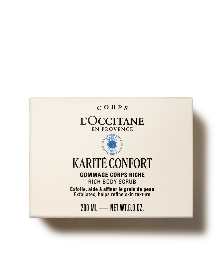 view 3/5 of Shea (Karit&eacute;) Rich Body Scrub, , RECT