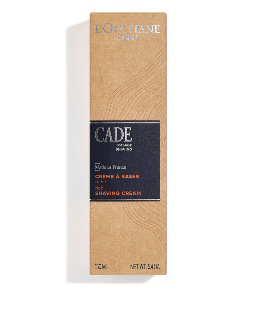 view 2/2 of Cade Rich Shaving Cream, , RECT