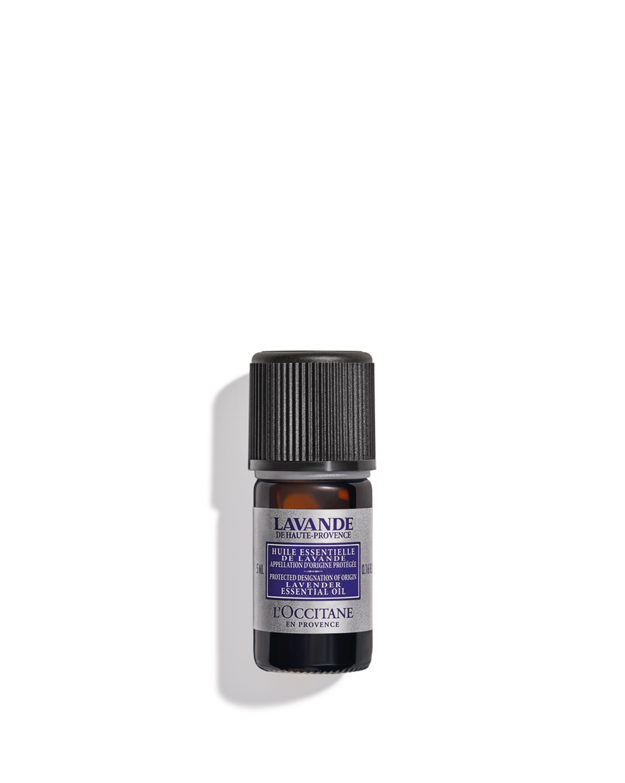 PDO Lavender Essential Oil 5 ml | L&rsquo;Occitane en Provence