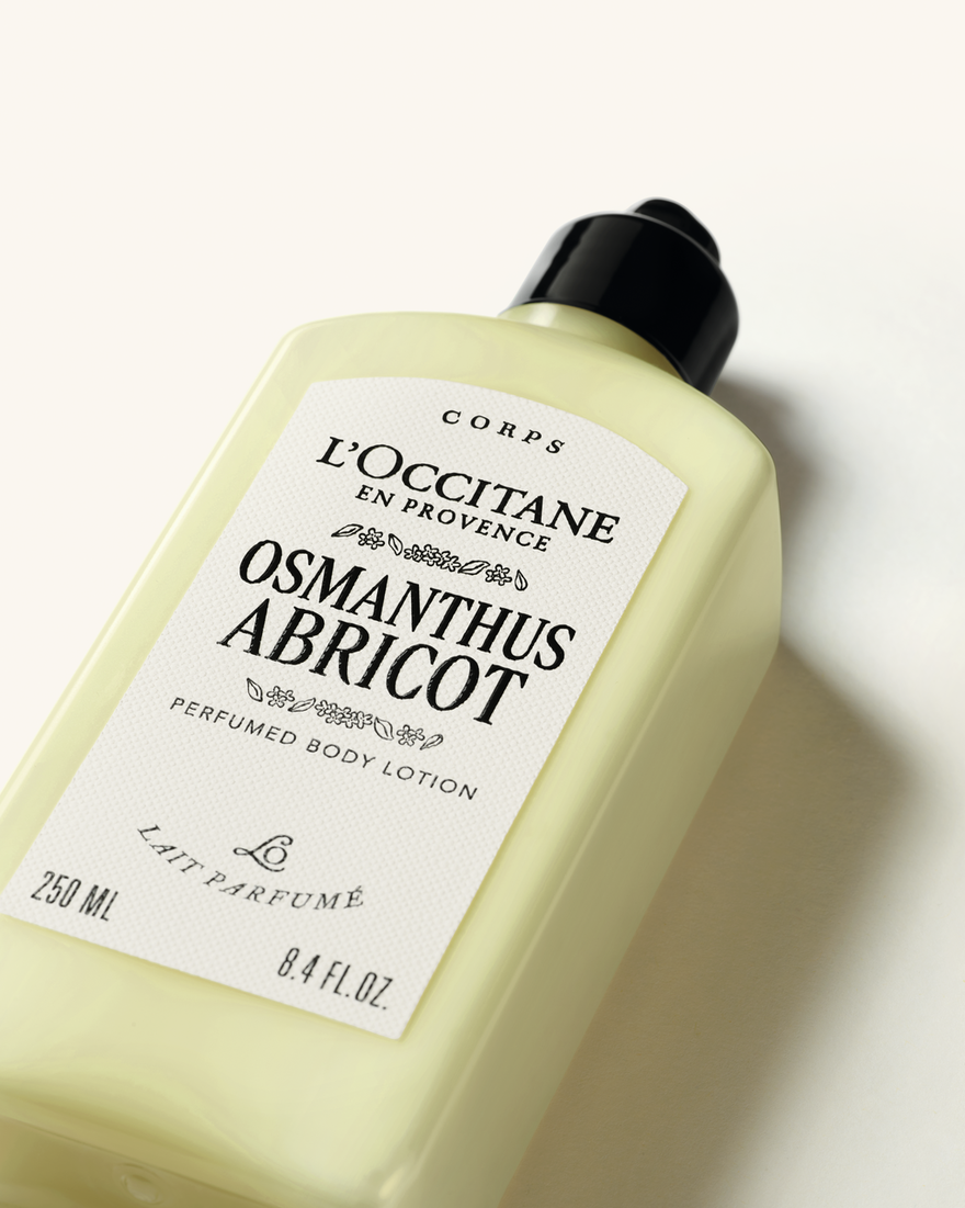 Osmanthus Perfumed Body Lotion 250ml | L'OCCITANE IE