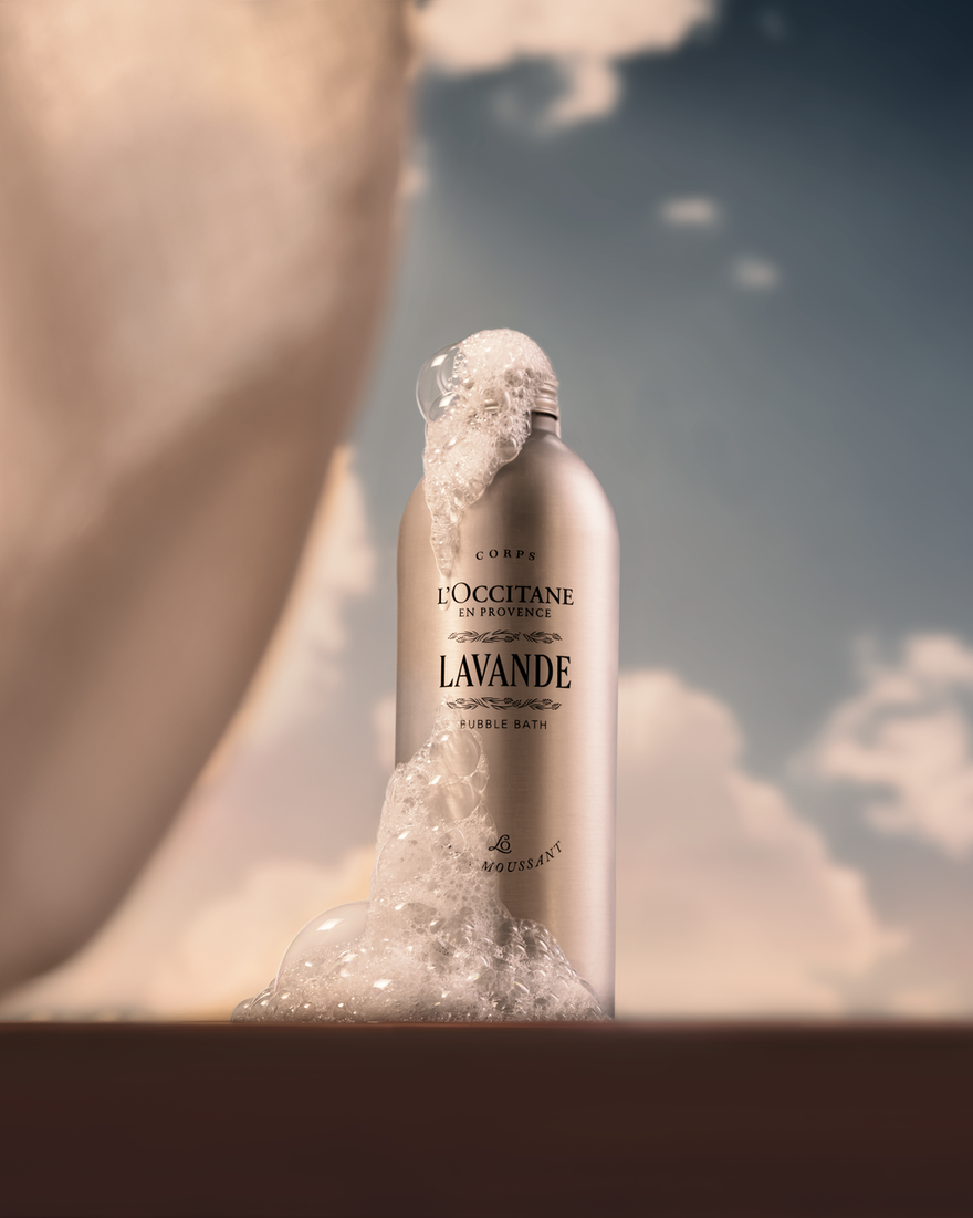 view 4/4 of Lavande (Lavender) Foaming Bath, , RECT