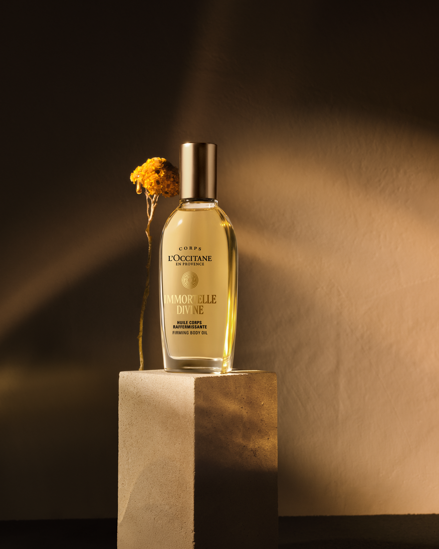 view 12/12 of Immortelle Divine Firming Body Oil, , RECT