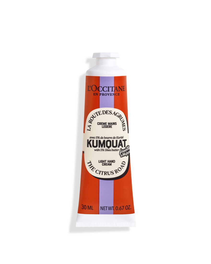 view 1/1 of Kumquat Light Hand Cream (Travel Size), , RECT