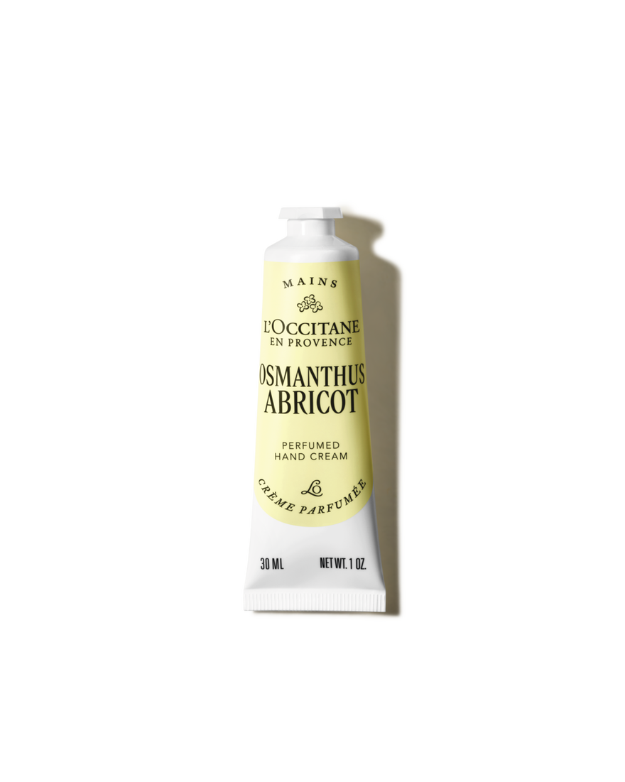 view 1/5 of Osmanthus Abricot (Osmanthus Apricot) Perfumed Hand Cream, , GBRECT