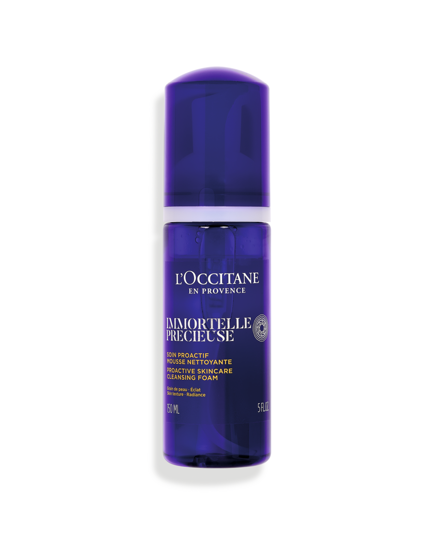 view 1/1 of Immortelle Pr&eacute;cieuse Proactive Cleansing Foam, , RECT