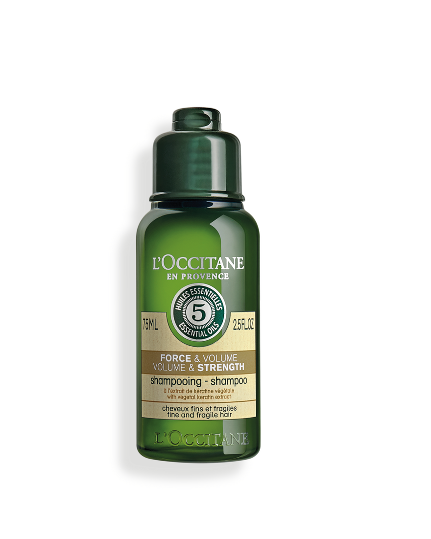 view 1/1 of Volume & Strength Shampoo (Travel Size), , RECT
