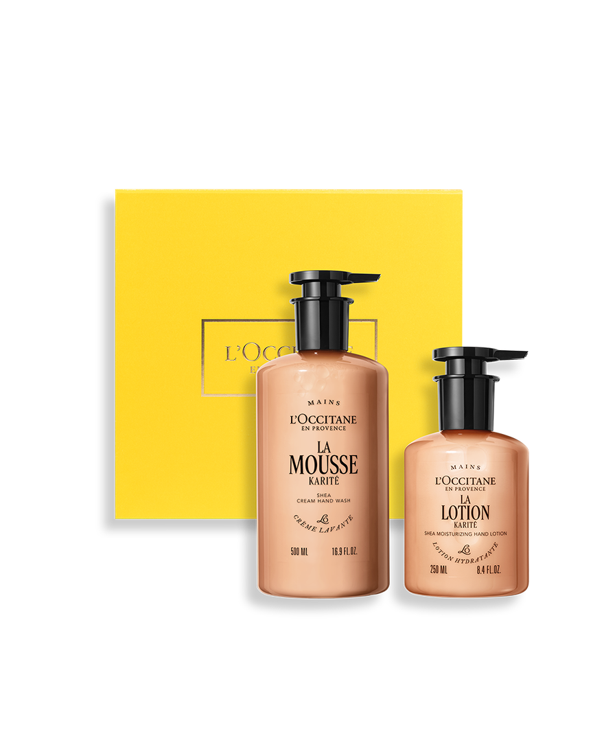 Shea Hand Care Duo | L&rsquo;Occitane en Provence