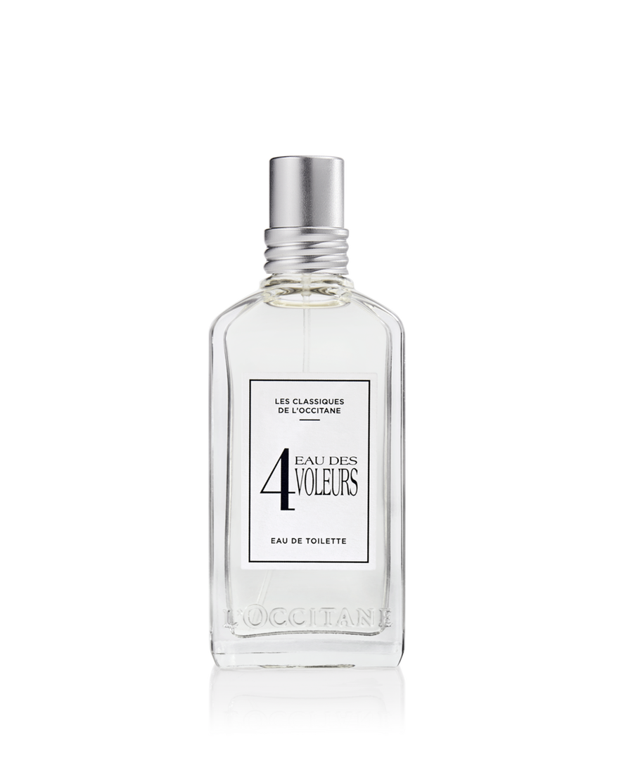 Eau des 4 Voleurs Eau de Toilette 50 ml | L&rsquo;Occitane en Provence