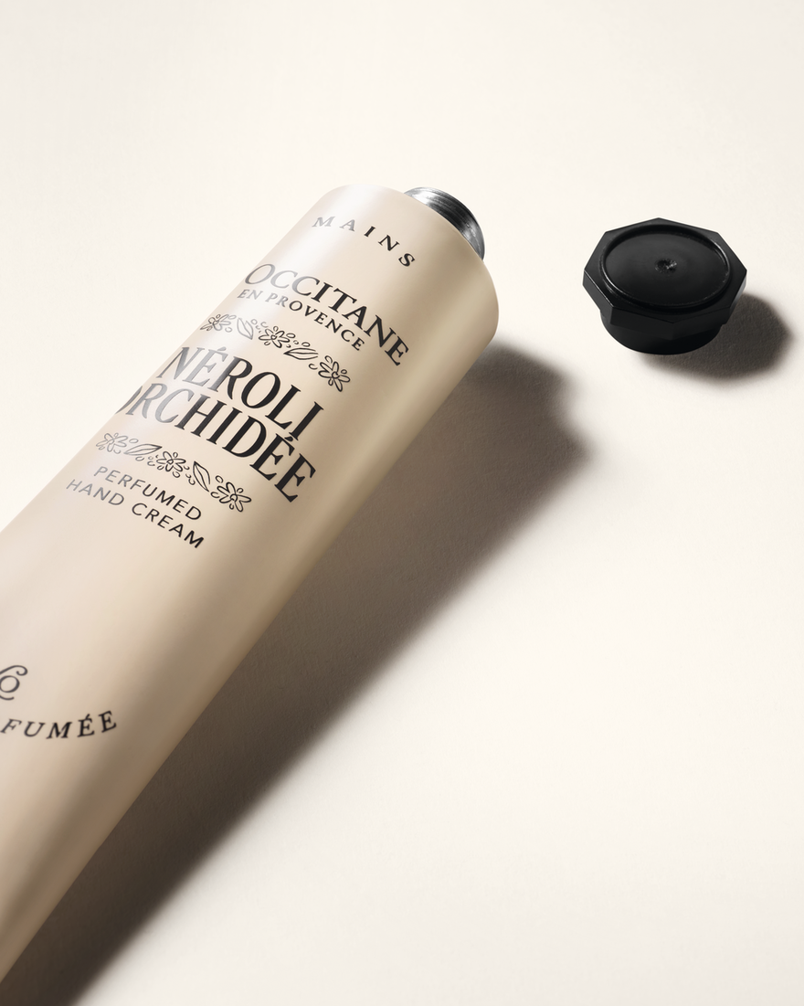 view 2/5 of N&eacute;roli Orchid&eacute;e (Neroli Orchid) Perfumed Hand Cream, , GBRECT