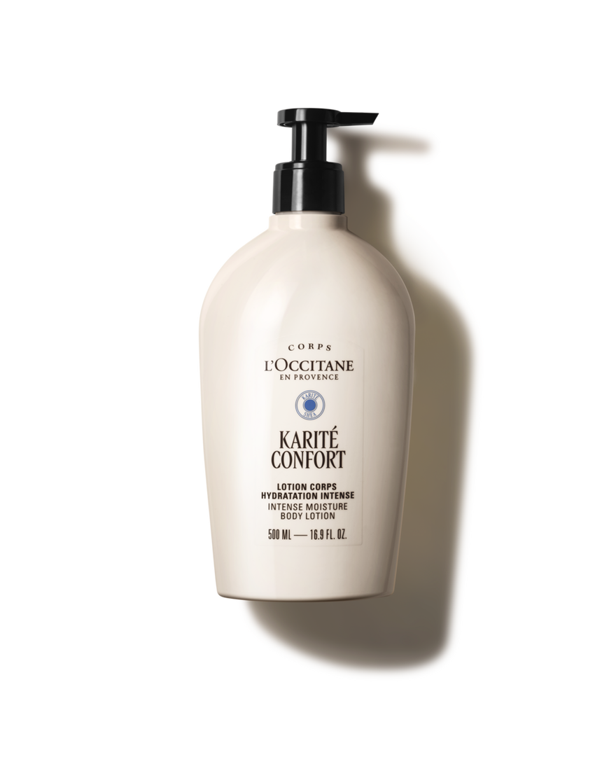 Shea (Karit&eacute;) Body Lotion 500ml | L&rsquo;Occitane en Provence