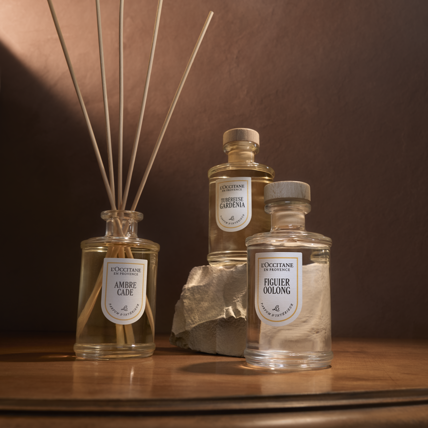 view 8/8 of Tub&eacute;reuse Gard&eacute;nia Home Diffuser Set 240ml, , RECT