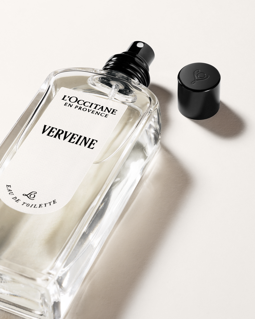 Verveine (Verbena) Eau De Toilette, RECT (1) 75 ml | L&rsquo;Occitane en Provence