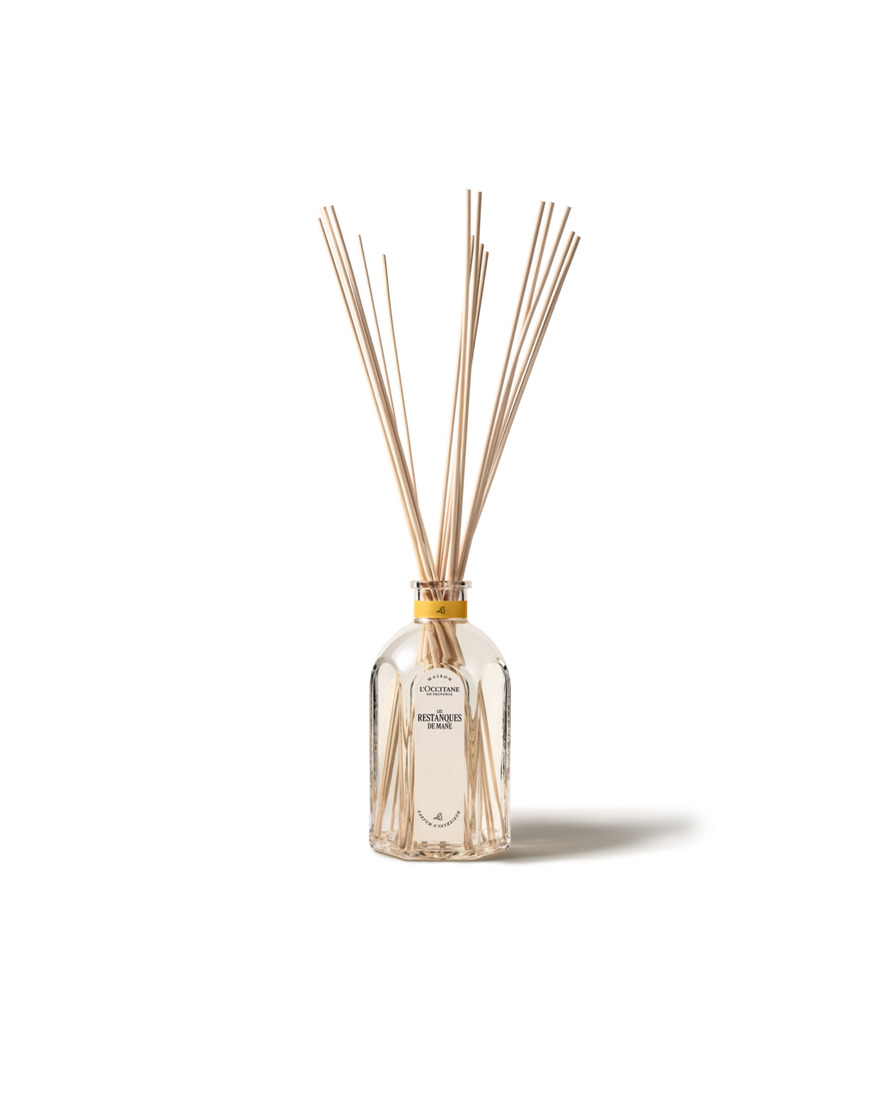 view 1/7 of Les Restanques de Mane Home Diffuser Set 1150ml, , RECT