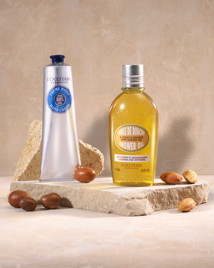 Almond & Shea Duo | Hand & Body Care | L'OCCITANE IE