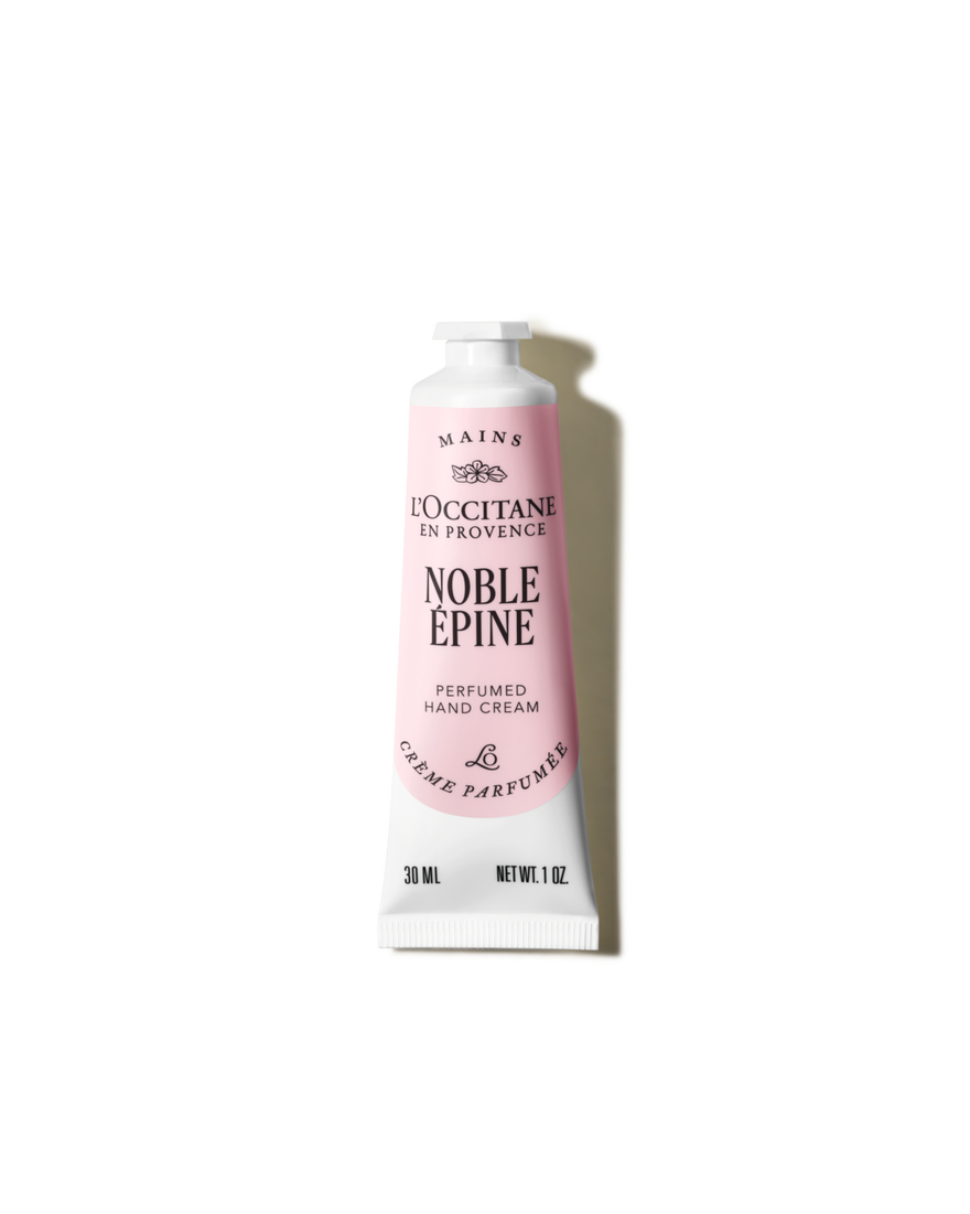 view 1/5 of Noble &Eacute;pine (May Blossom) Perfumed Hand Cream, , GBRECT