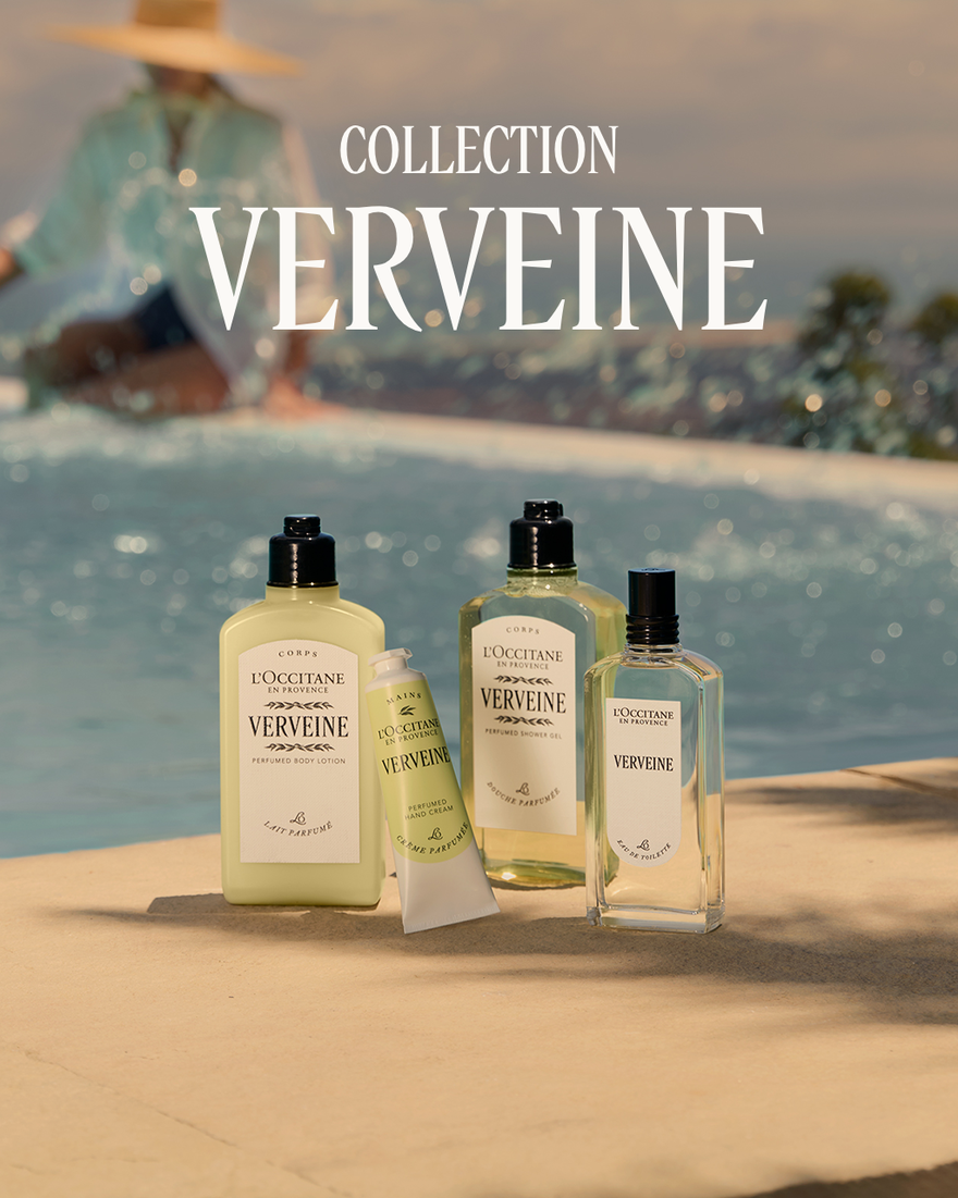 L'OCCITANE VERVEINE SHOWER GEL リフィル2個セット Verveine (Verbena) Perfumed Shower Gel Refill | L'Occitane